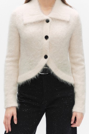 Telloiw cardigan