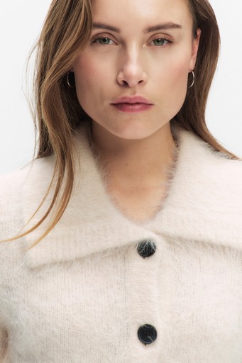 Telloiw cardigan