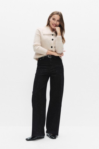 Telloiw cardigan