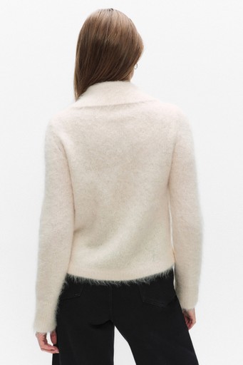 Telloiw cardigan