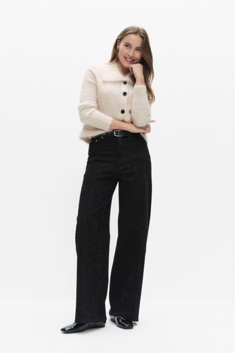Telloiw cardigan