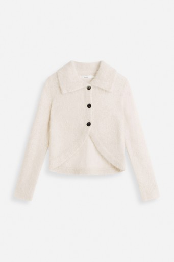 Telloiw cardigan