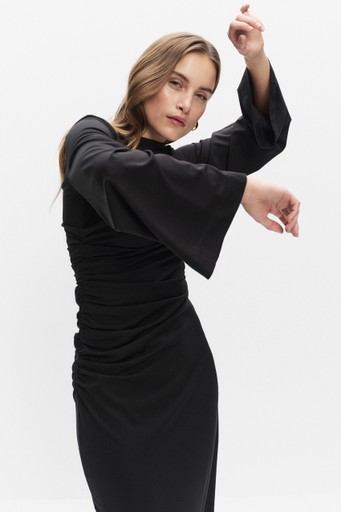 Kaseyiw long dress