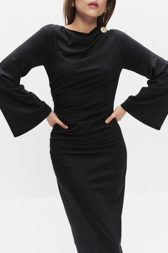 Kaseyiw long dress
