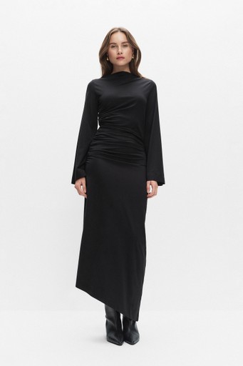 Kaseyiw long dress