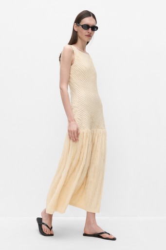 Selmaiw long dress