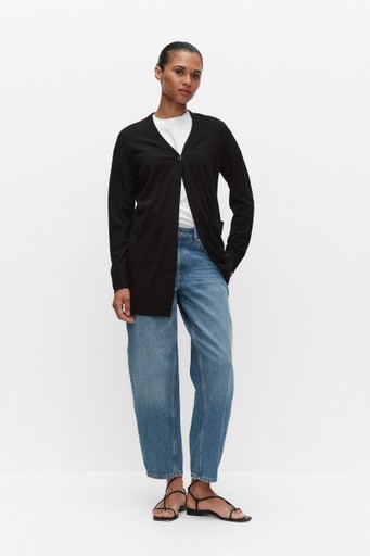 Mikoiw long cardigan