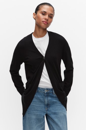 Mikoiw long cardigan