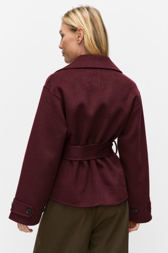 Zillaiw short coat