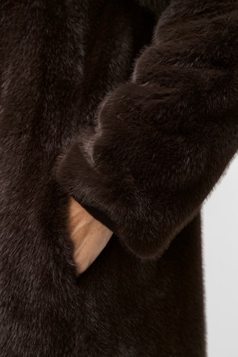Zabelleiw long coat