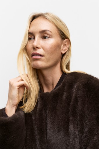 Zabelleiw long coat