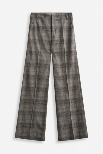 Checkieiw pant