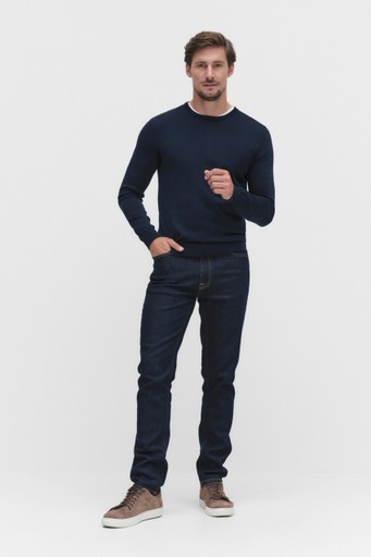 Menton knitted sweater