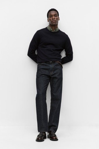 Menton knitted sweater