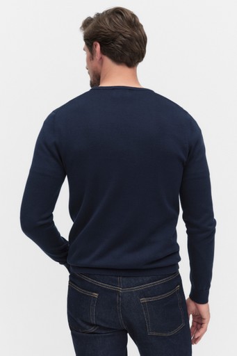 Menton knitted sweater