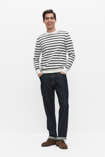 Menton knitted sweater