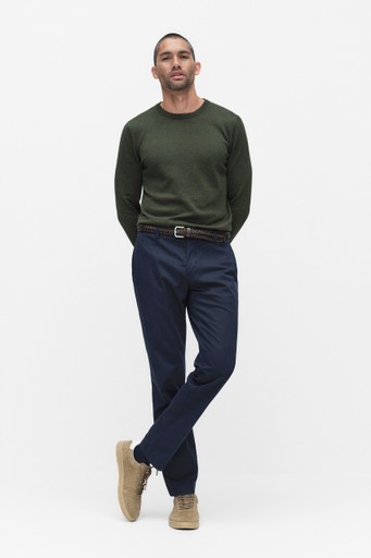 Menton knitted sweater
