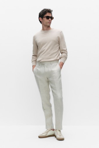 Menton knitted sweater