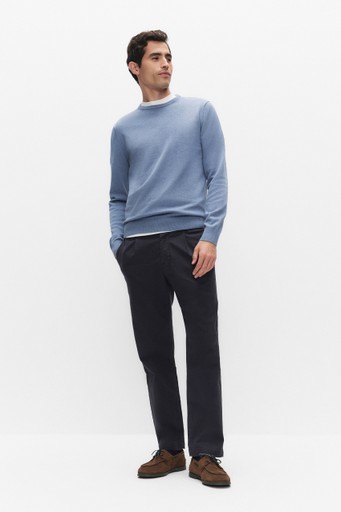 Menton knitted sweater