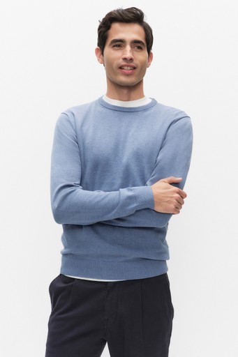 Menton knitted sweater