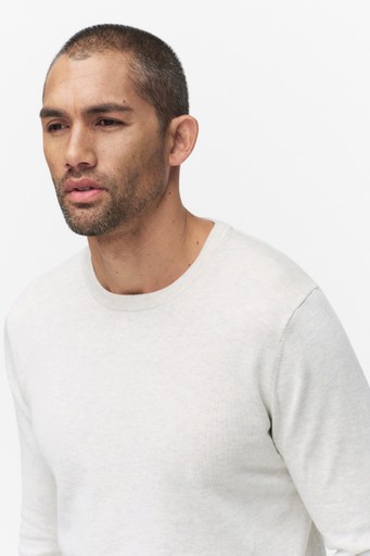 Menton knitted sweater