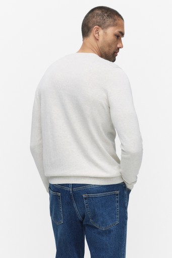 Menton knitted sweater