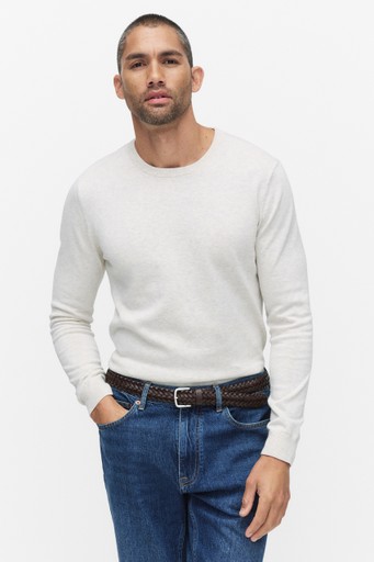 Menton knitted sweater