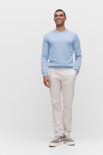 Menton knitted sweater