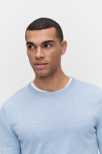 Menton knitted sweater