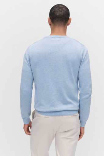 Menton knitted sweater
