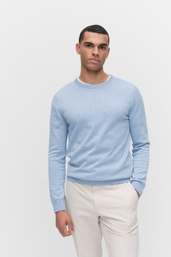 Menton knitted sweater