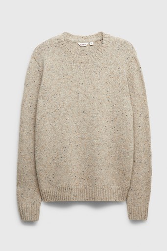 Elijah crew neck