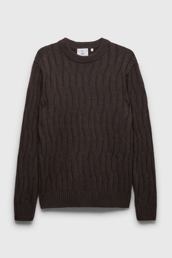 Justin crew neck