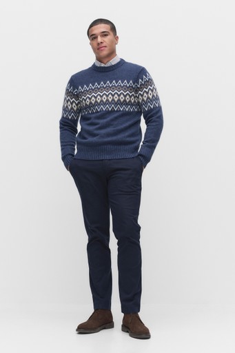 Anthony crew neck