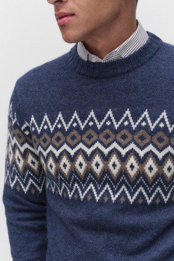Anthony crew neck