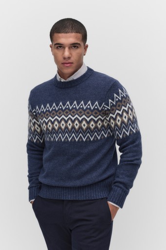 Anthony crew neck