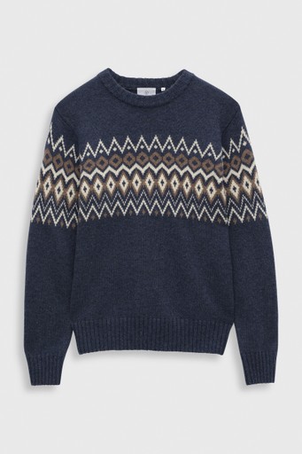 Anthony crew neck