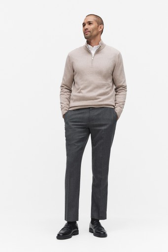 Menton half zip