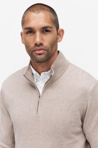 Menton half zip