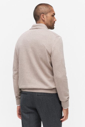 Menton half zip