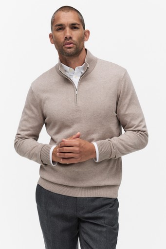 Menton half zip