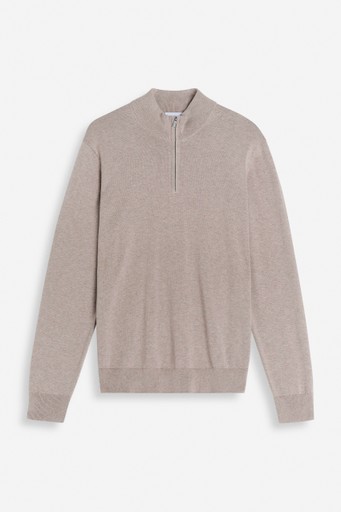 Menton half zip