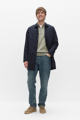 Menton half zip