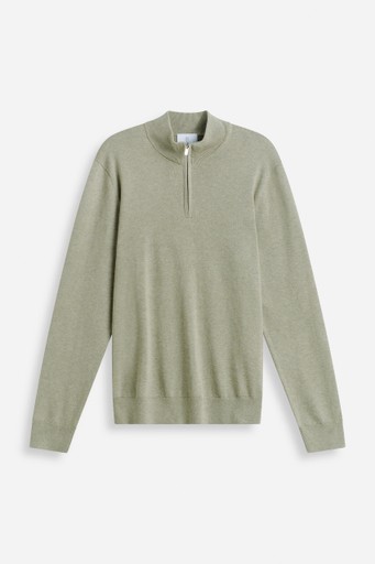 Menton half zip
