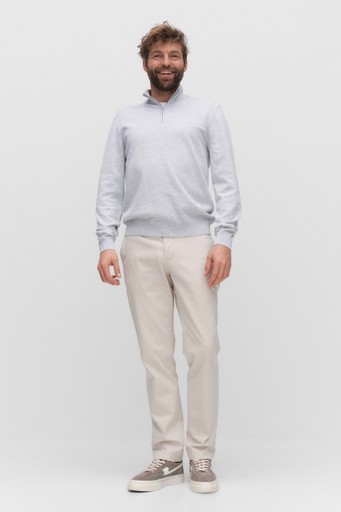 Menton half zip