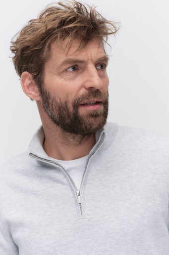 Menton half zip