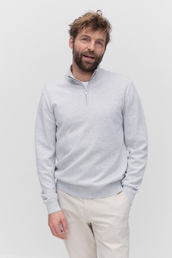 Menton half zip