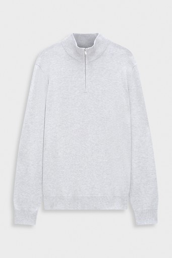 Menton half zip