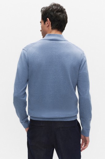 Menton half zip
