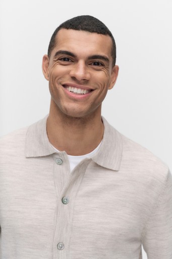 Roy knitted cardigan